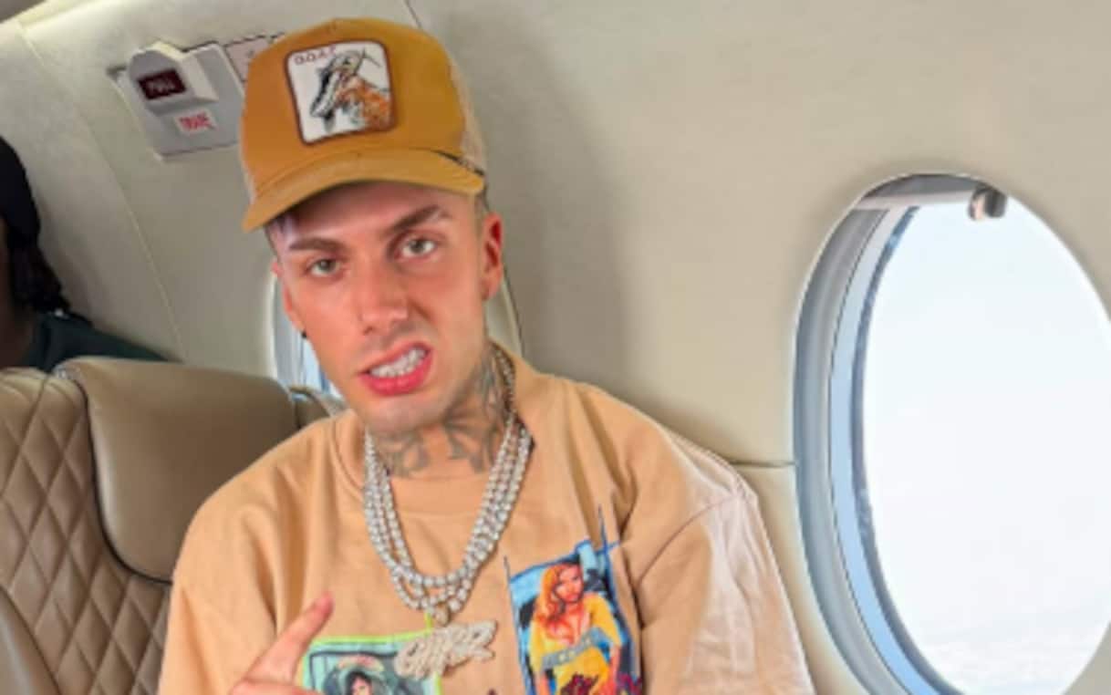 Posta Boy Rapper Il rapper Tony Boy interrogato oggi a San Vittore dopo arresto: 'Uso ...