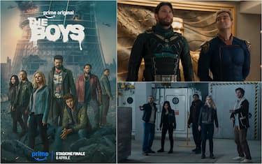 The Boys 5