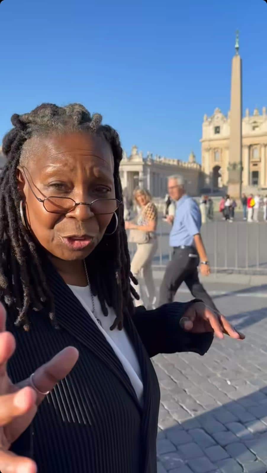 Whoopi Goldberg