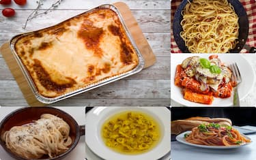 Quale ricetta di pasta preferiscono i turisti stranieri?