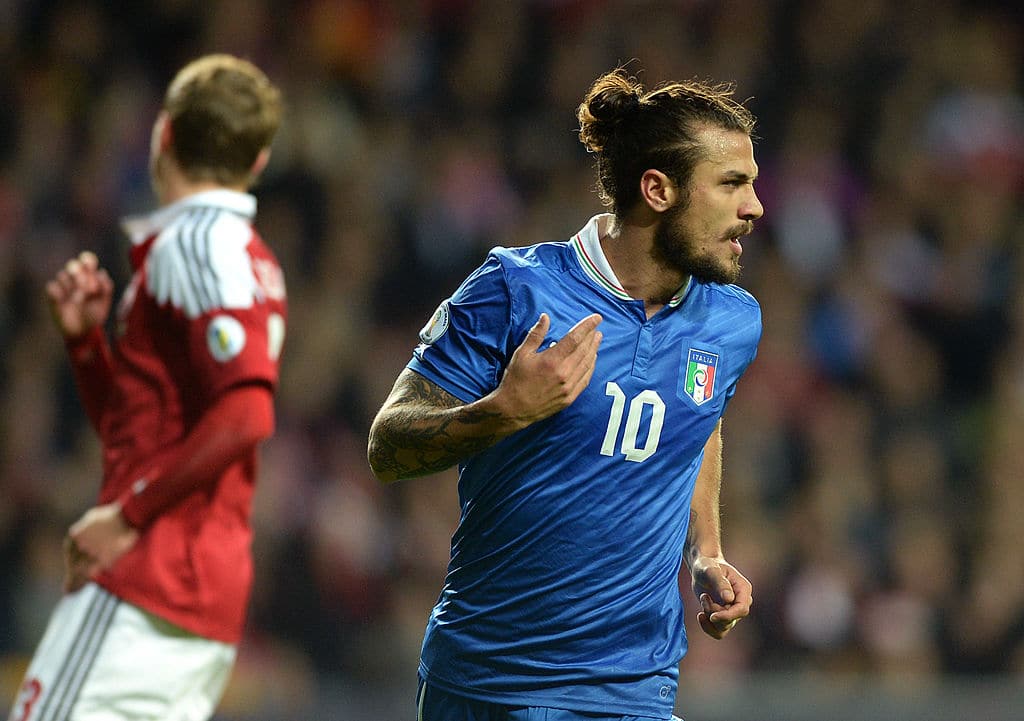 Daniel Osvaldo