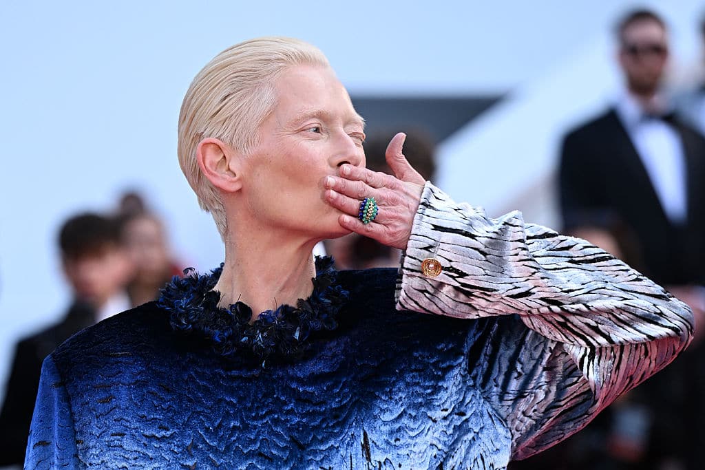 Festival di Cannes 2026 Tilda Swinton