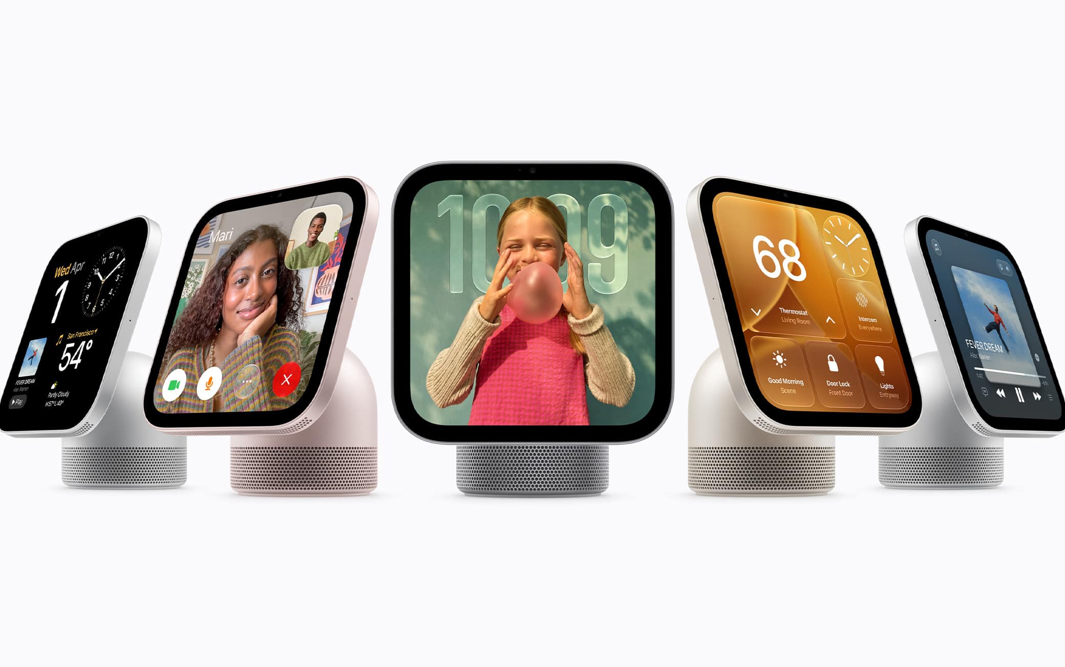 Apple HomeView