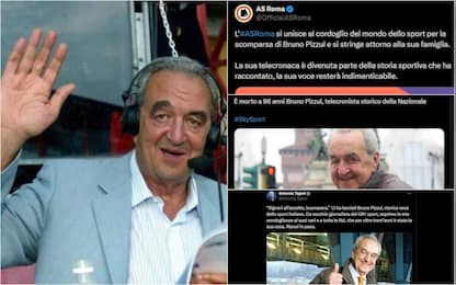 Reazioni morte Pizzul