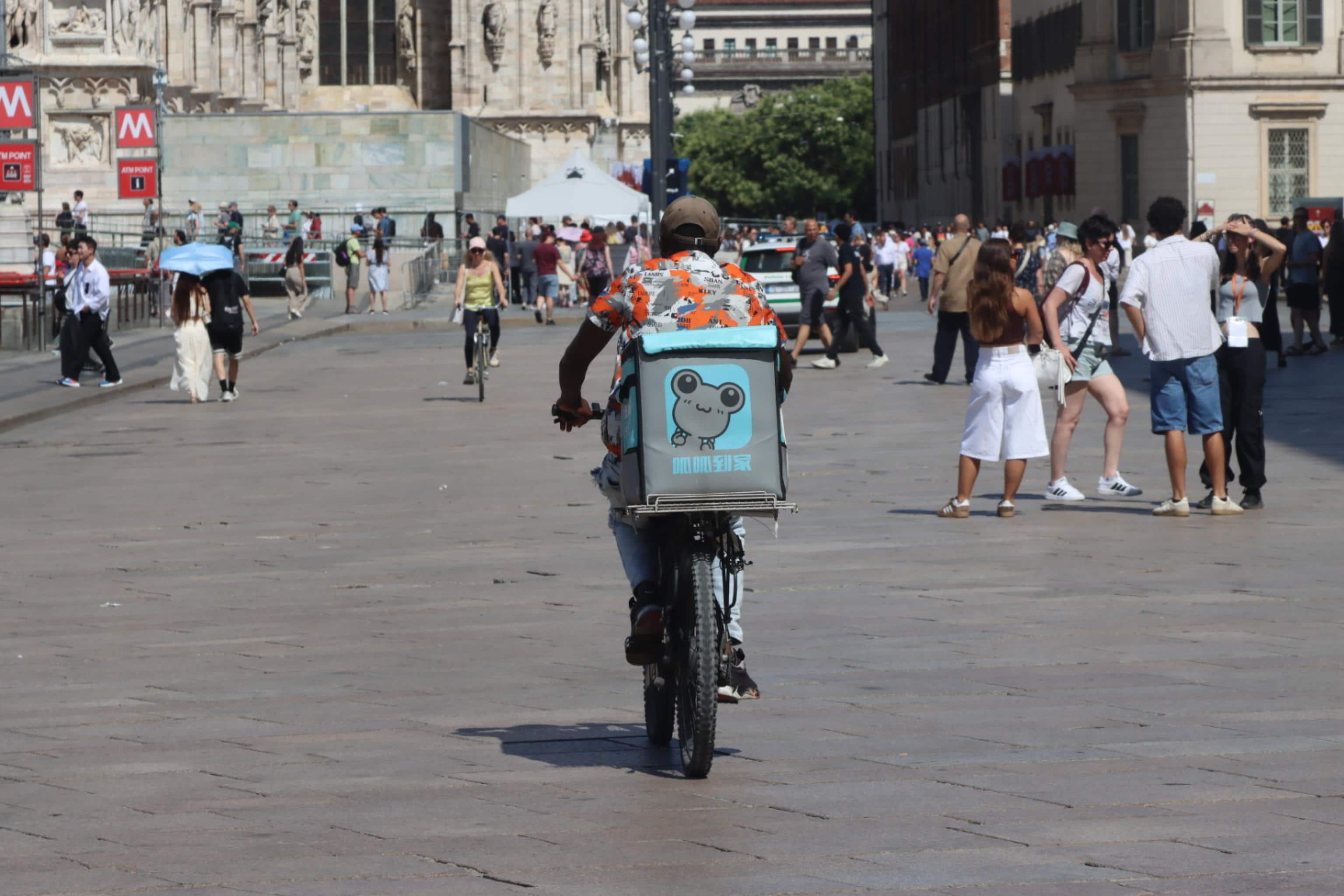 40°C heatwave & Italy's cheapest towns for homes