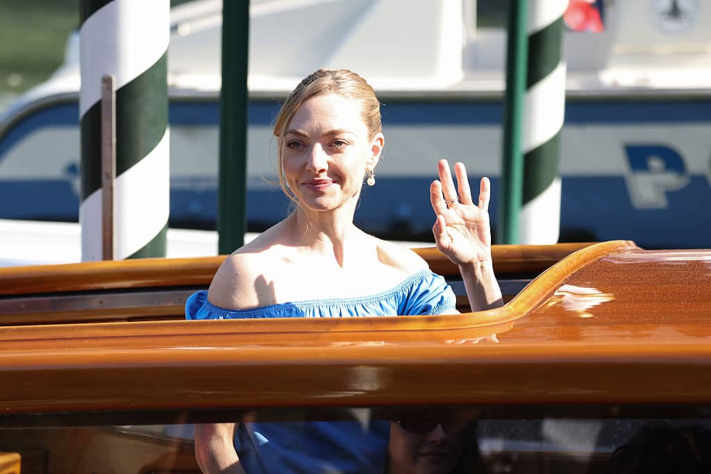 Mostra del Cinema di Venezia 2026 Amanda Seyfried