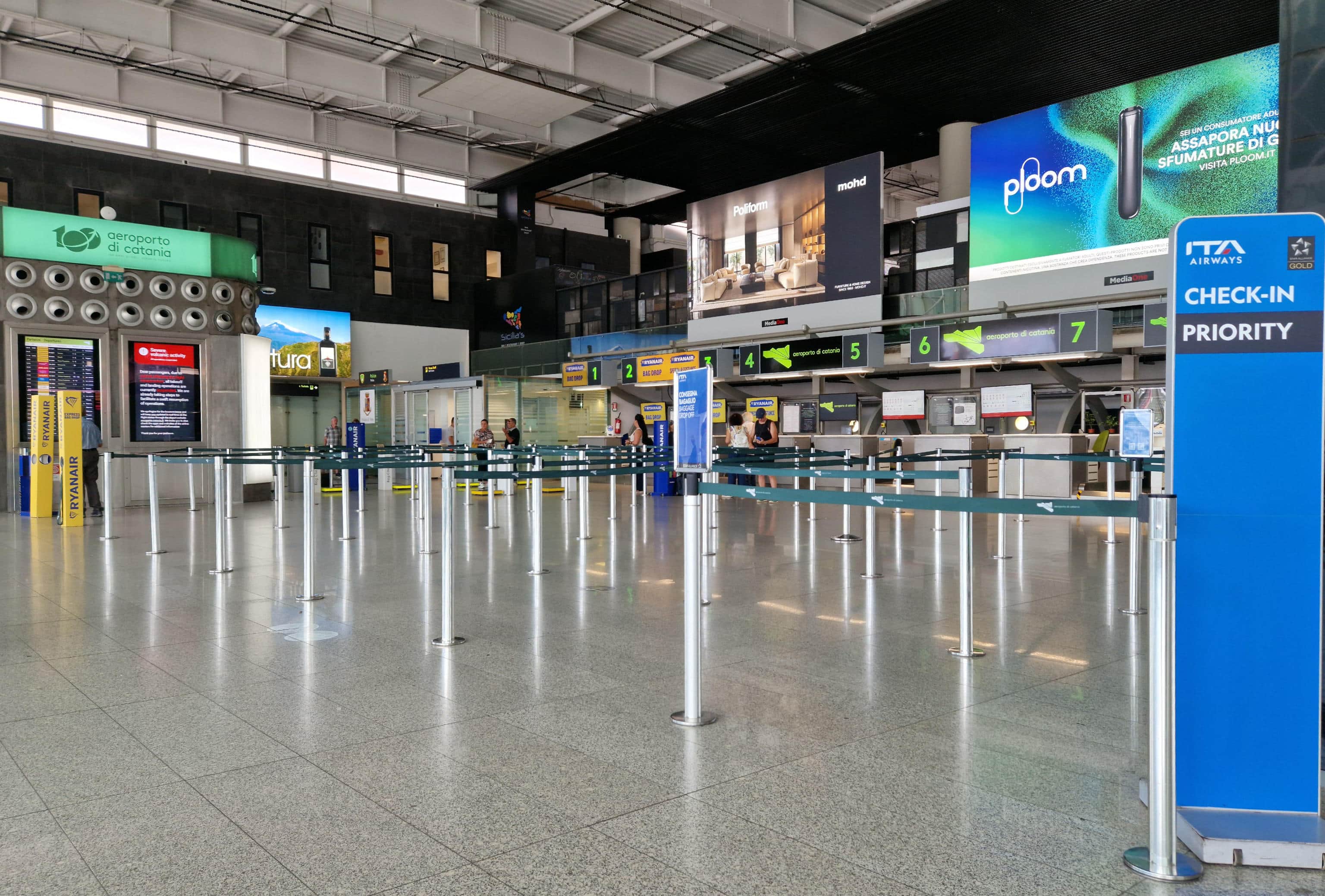 Aeroporto Catania