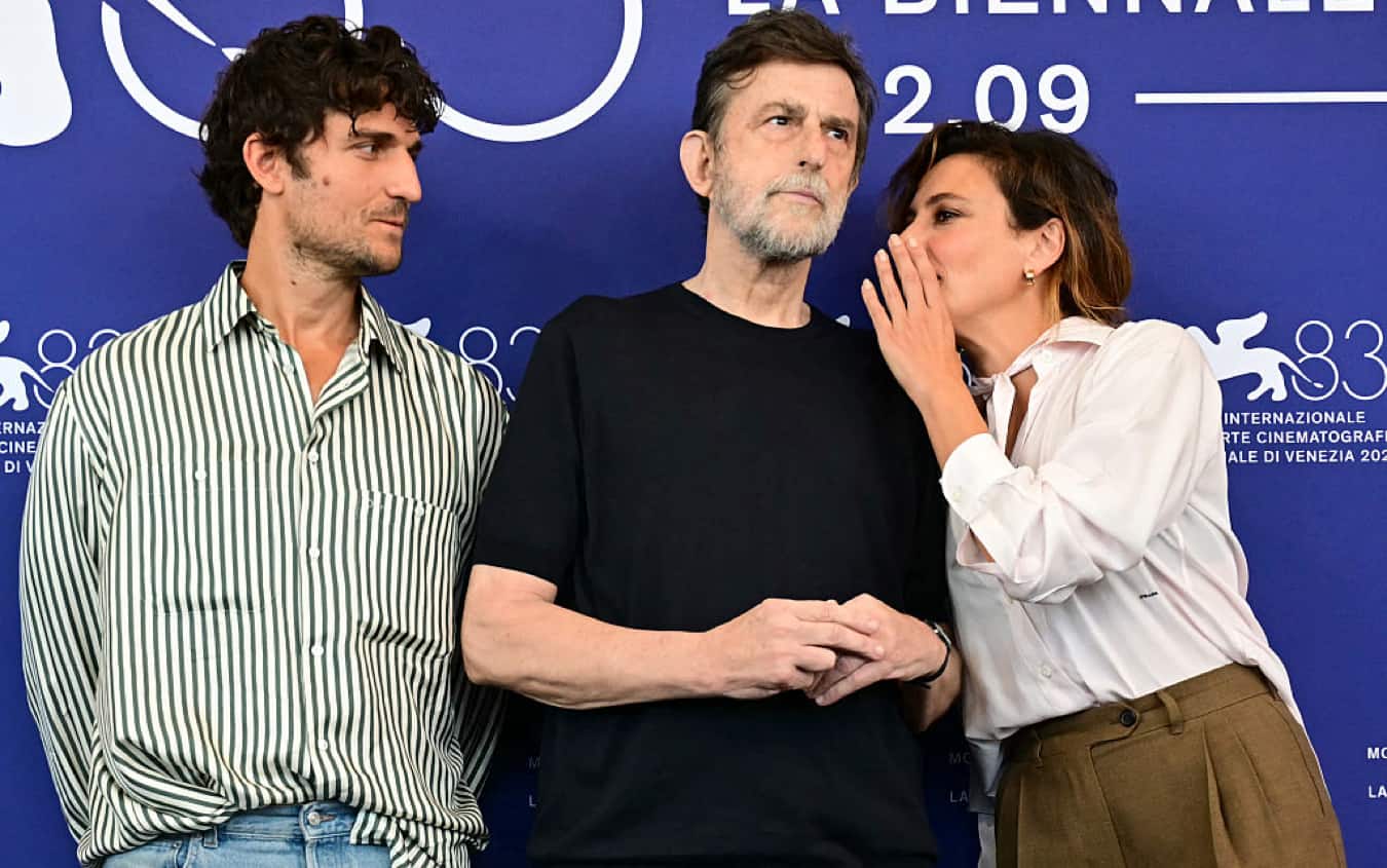 Mostra del Cinema di Venezia 2026 Nanni Moretti