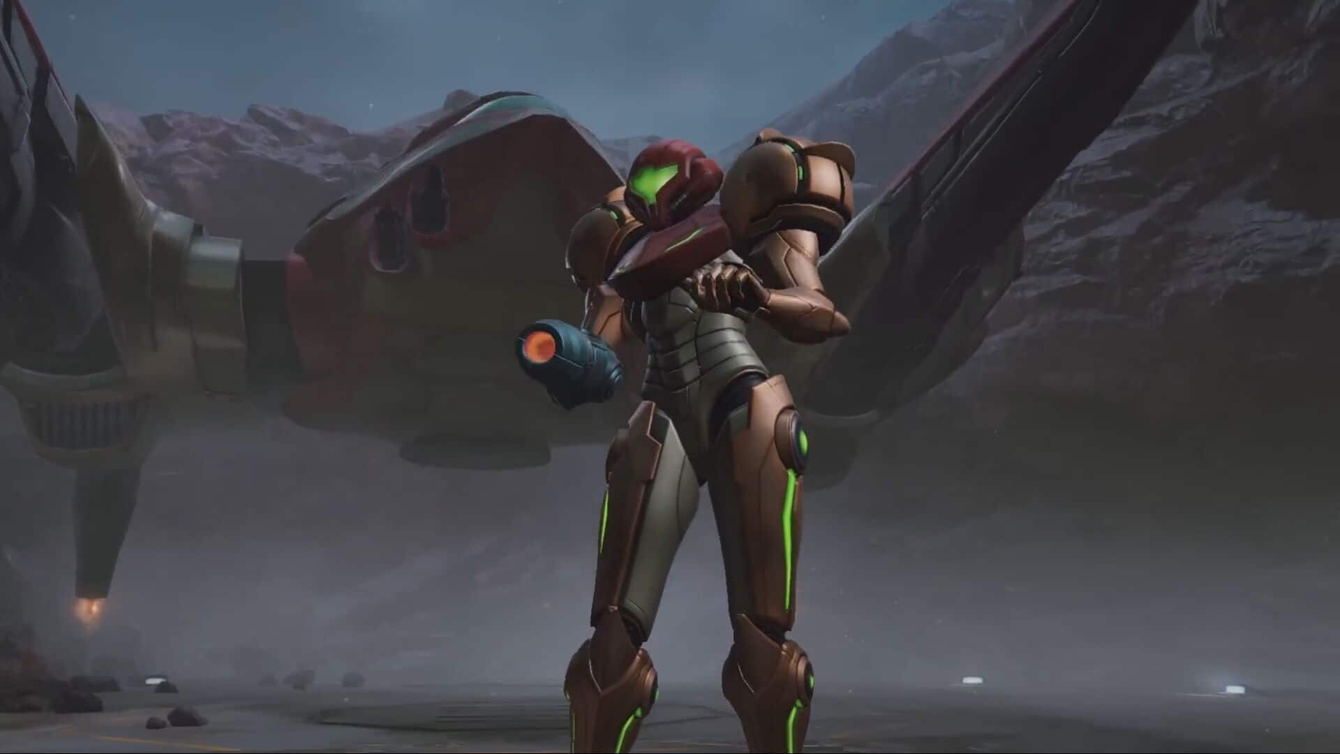 Metroid Prime 4: Beyond