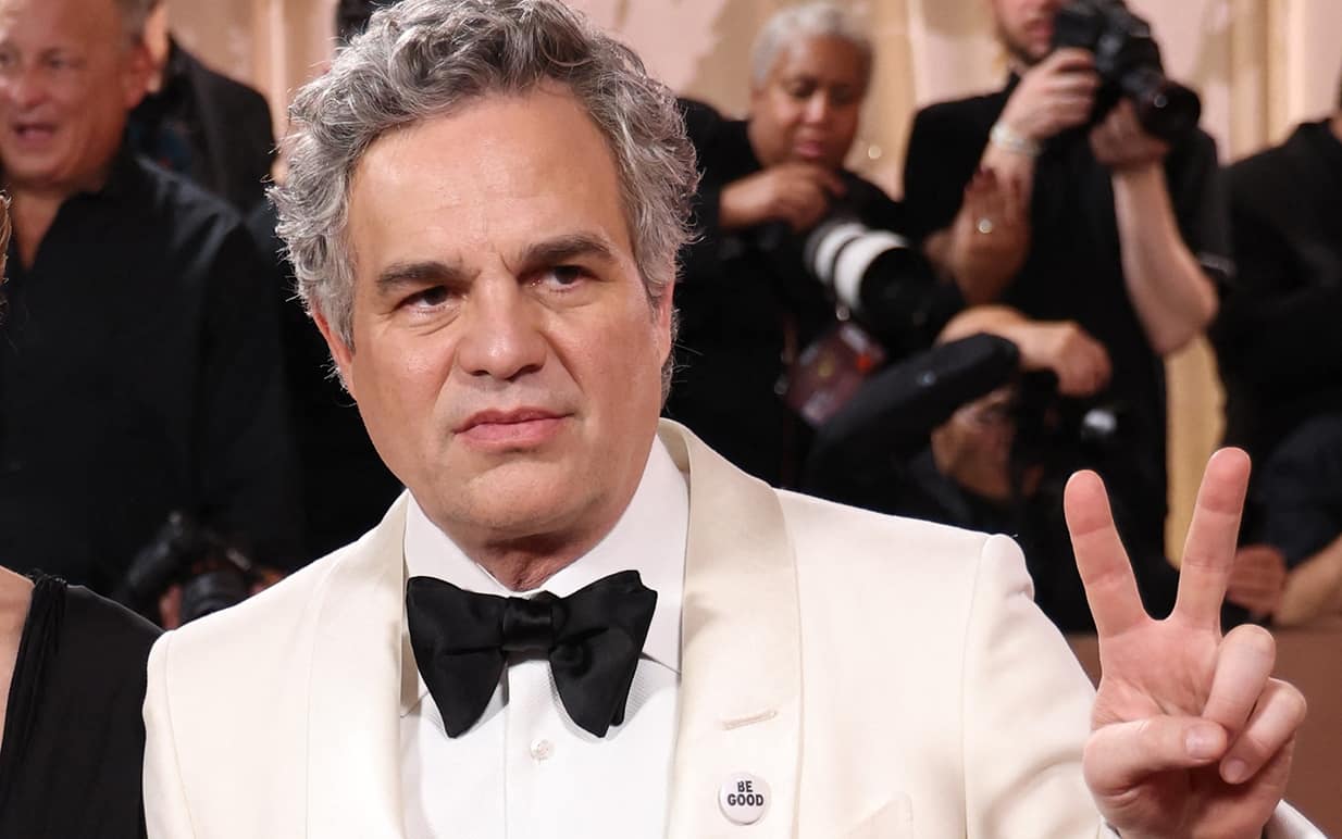 Golden Globes 2026 Il Discorso Di Mark Ruffalo Contro La Violenza Dell ICE Mark Rufalo Golden Globes 2026