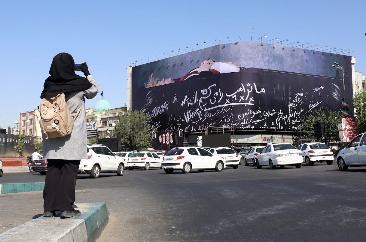Funzionari iraniani al Nyt: 'Lecito colpire diplomatici americani' - Sky TG24