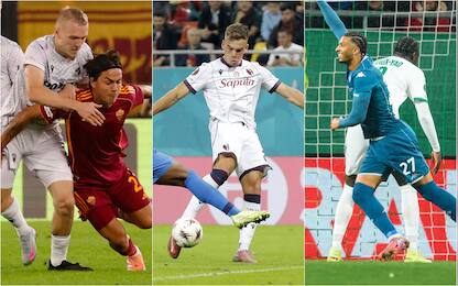 Europa League e Conference League