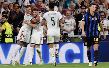 Real Madrid-Inter