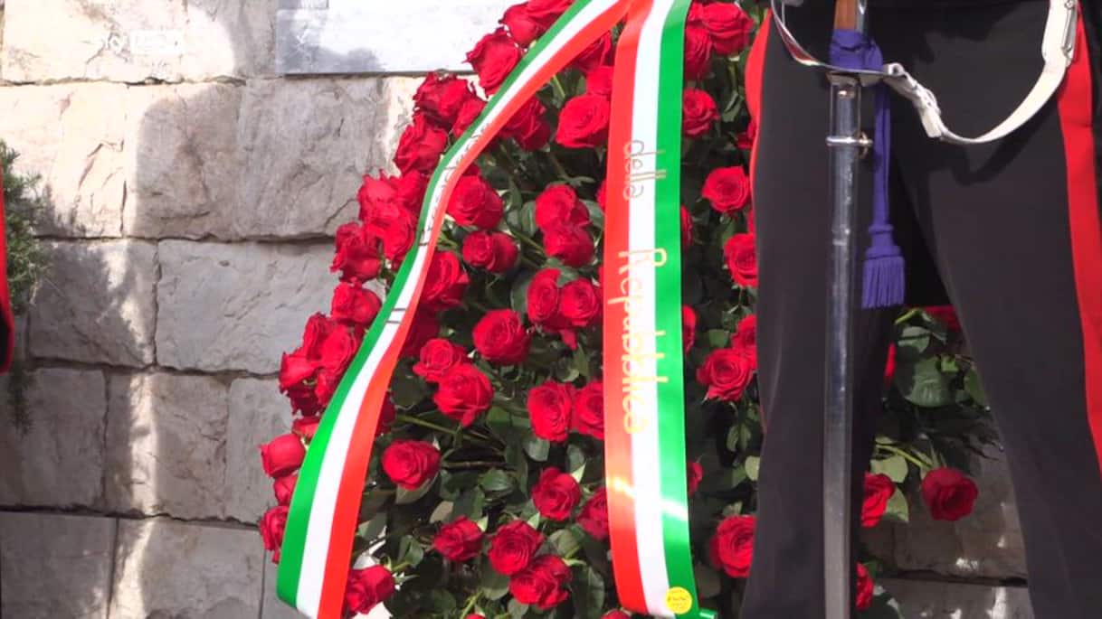 Cerimonia Moby Prince a Livorno, 35 anni senza verità