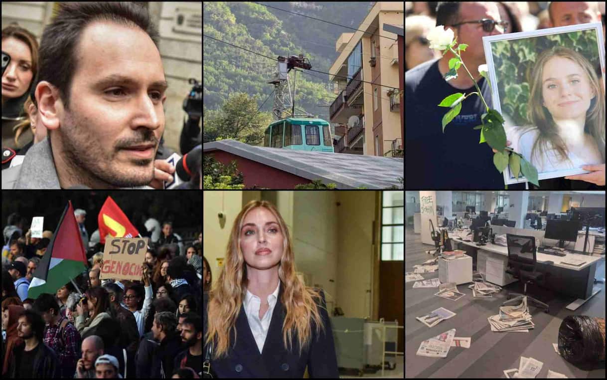 fatti di cronaca nera recenti
