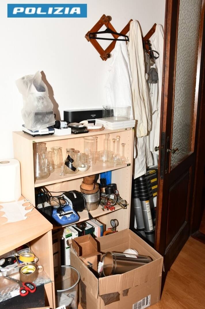 operazione antidroga