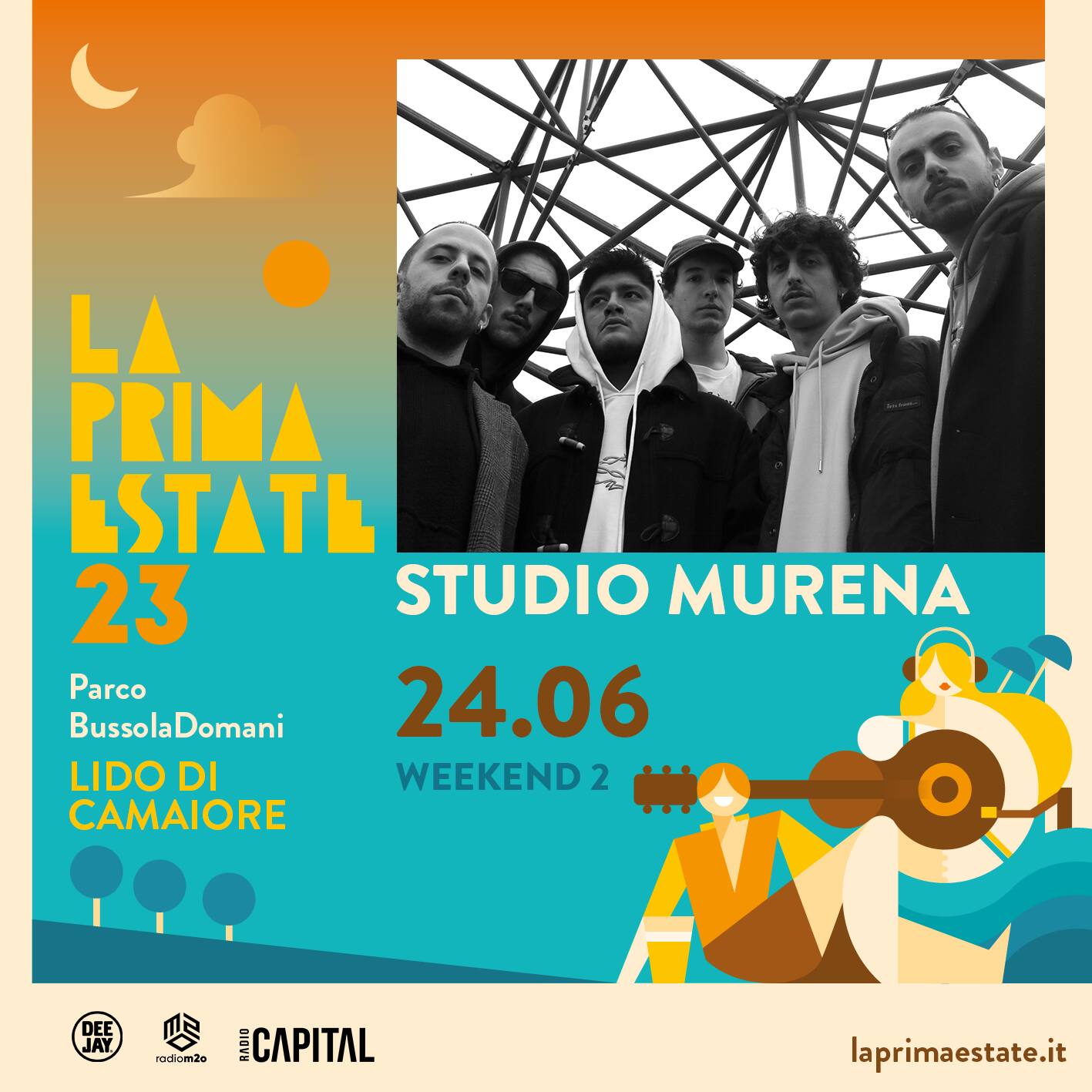 Studio Murena La Prima Estate