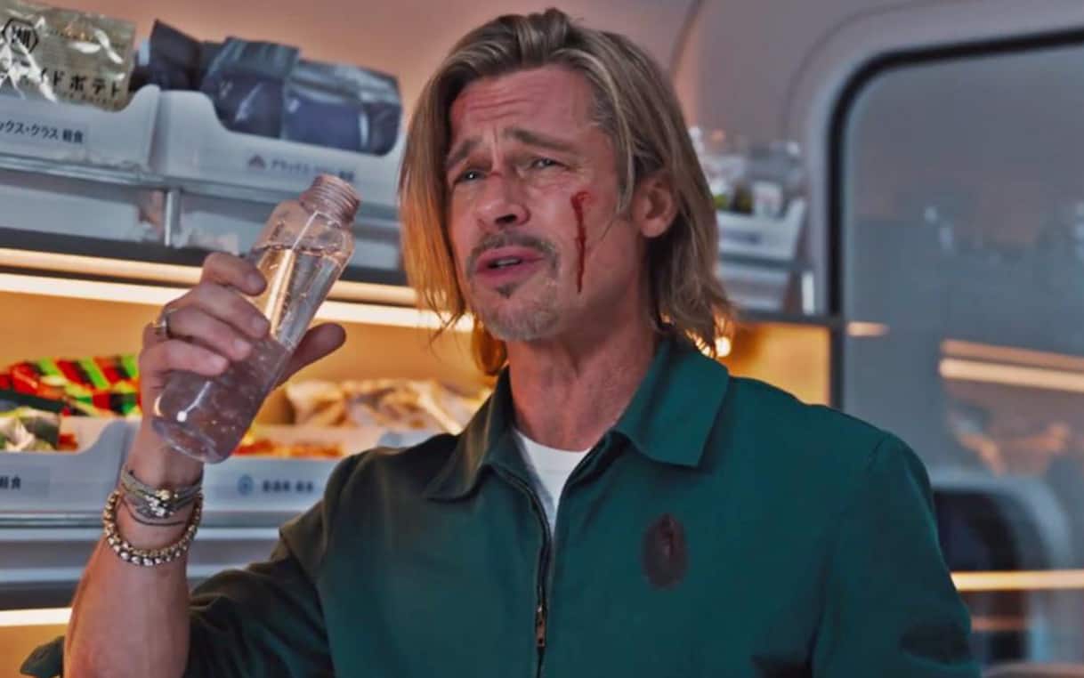 Bullet Train: nuovo trailer dell’action thriller di David Leitch con ...