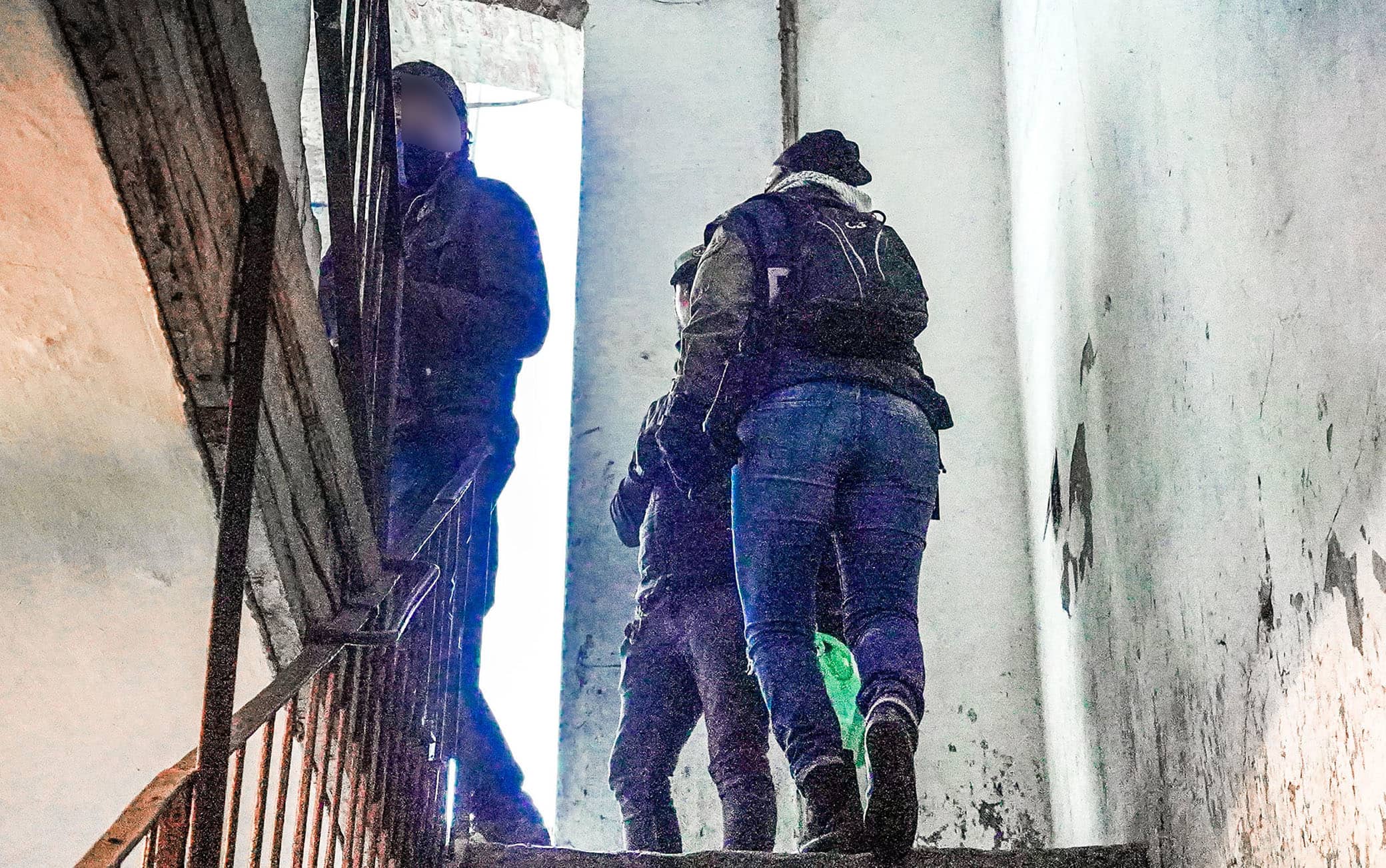 Aggressione ai poliziotti