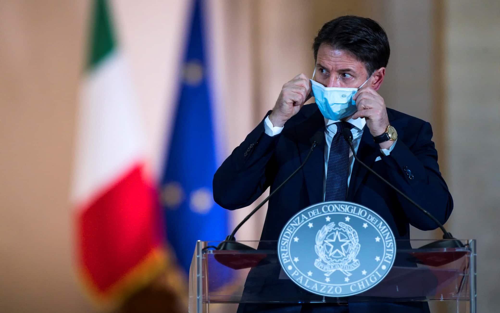 Giuseppe Conte