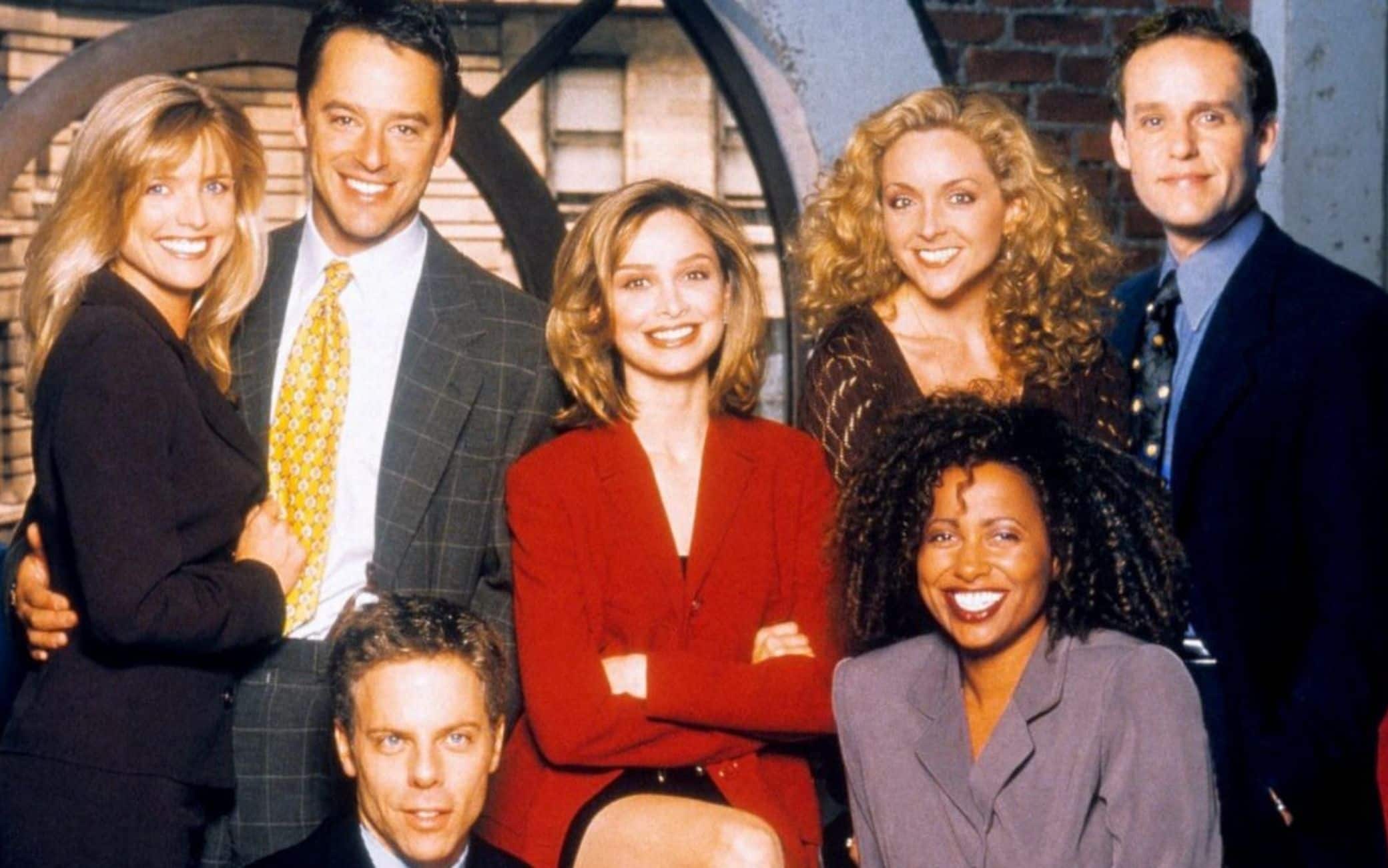 Ally McBeal