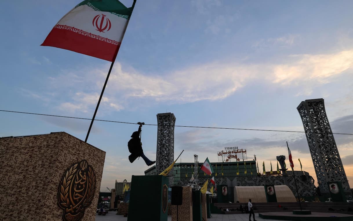 The United States will not launch military strikes against Iran prior to the November 3 midterm