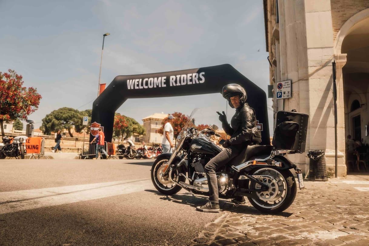 European Spring Rally, Harley Davidson protagonista dal 30 aprile al 3 ...