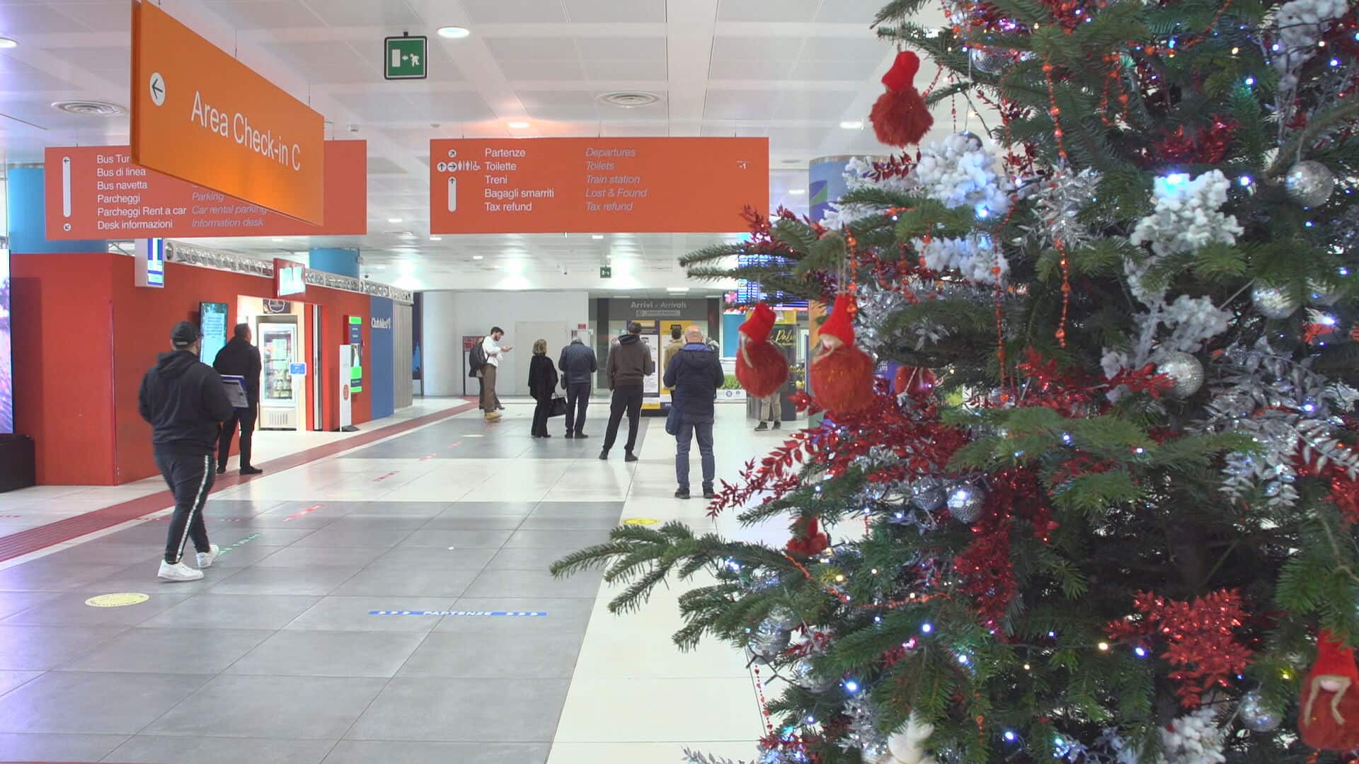 "Torna indietro e prendimi" la campagna della Gesap