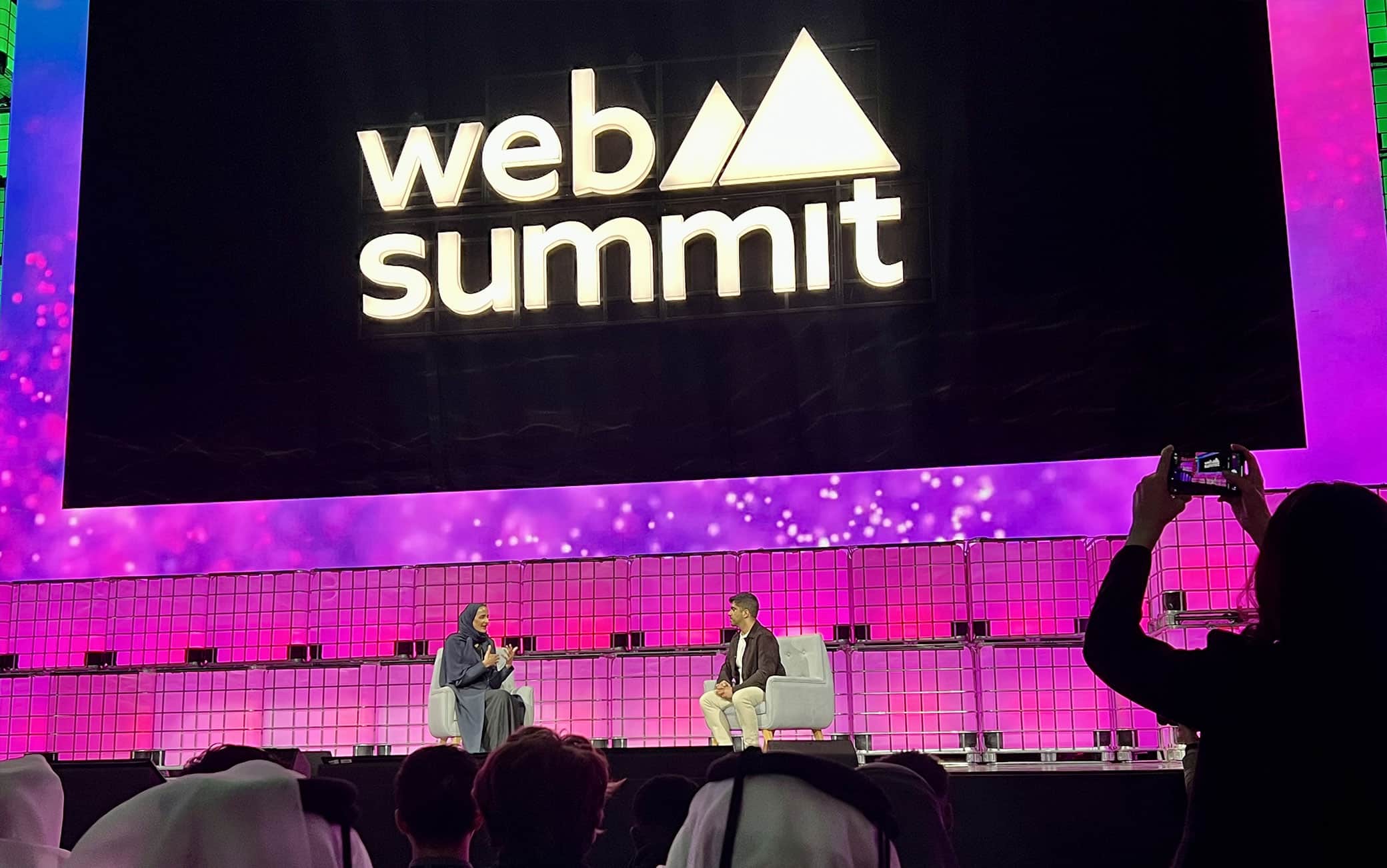 Web Summit Qatar