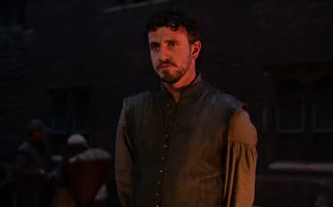 In Hamnet Paul Mescal interpreta William Shakespeare