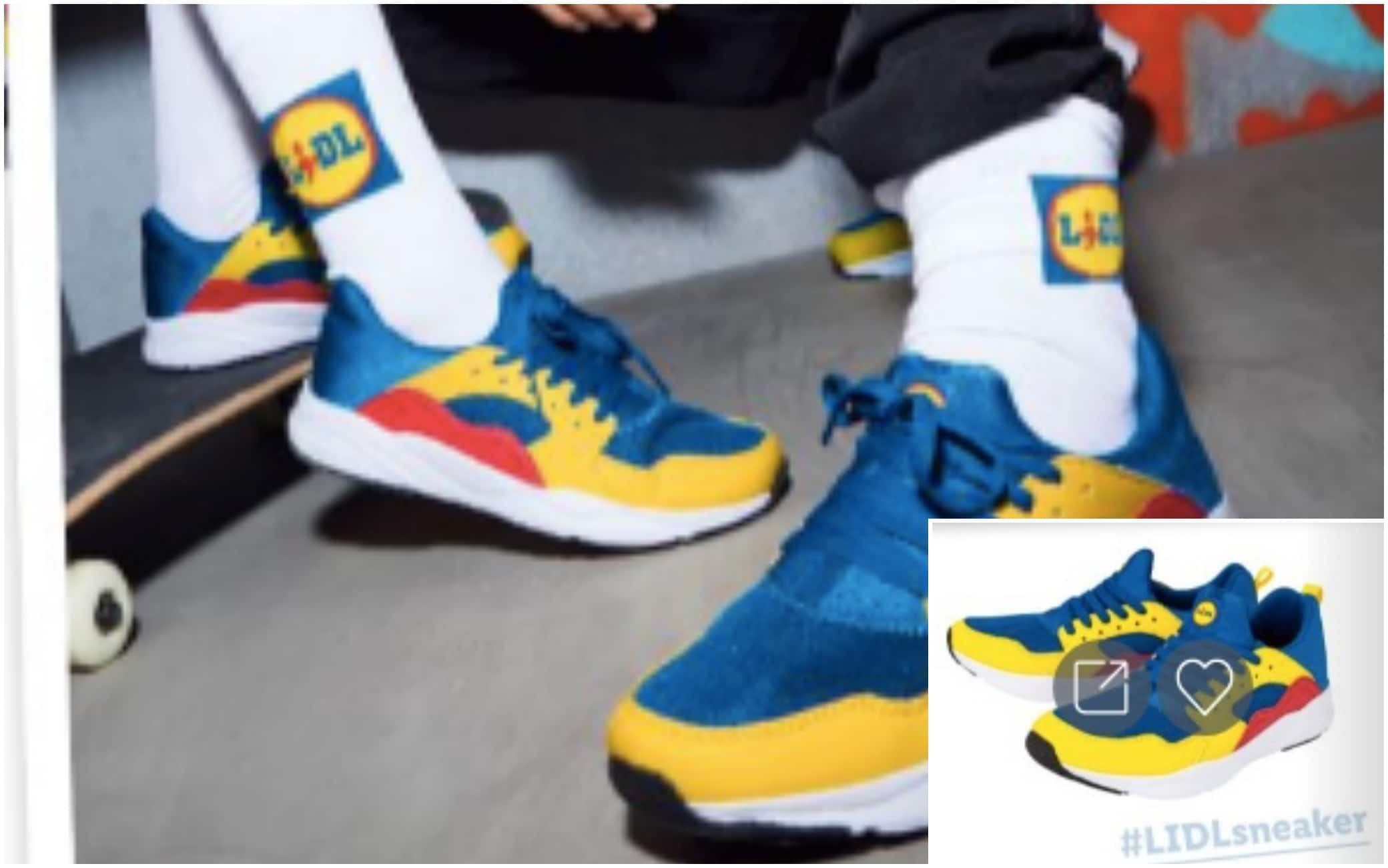 scarpe lidl