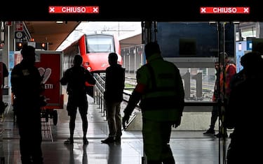TRENI: SCIOPERO DEL PERSONALE DEL GRUPPO FS ITALIANE