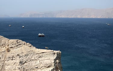 Lo Stretto di Hormuz