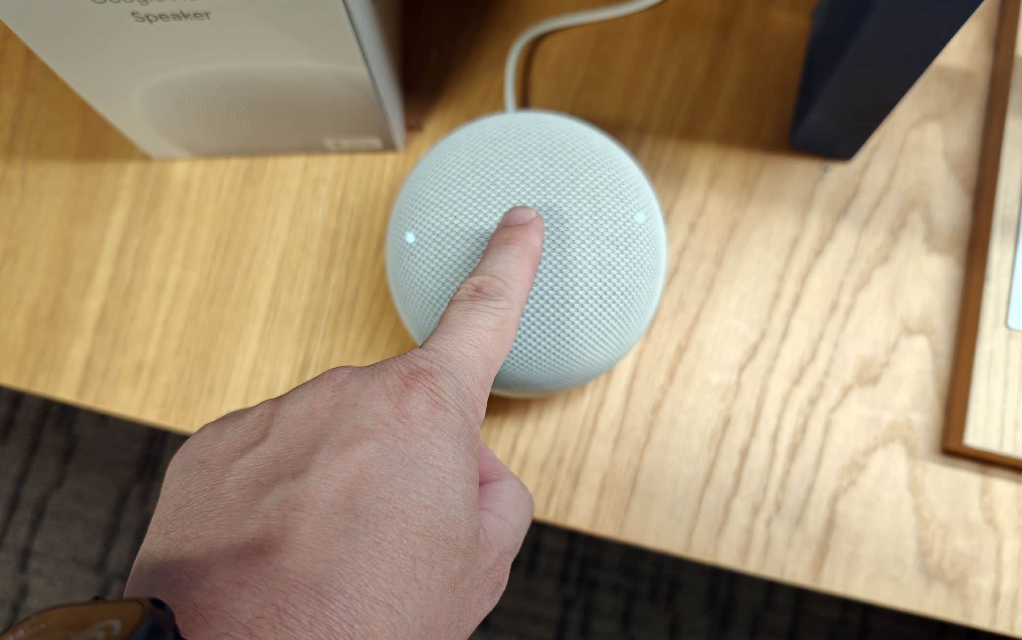 Google Home Speaker