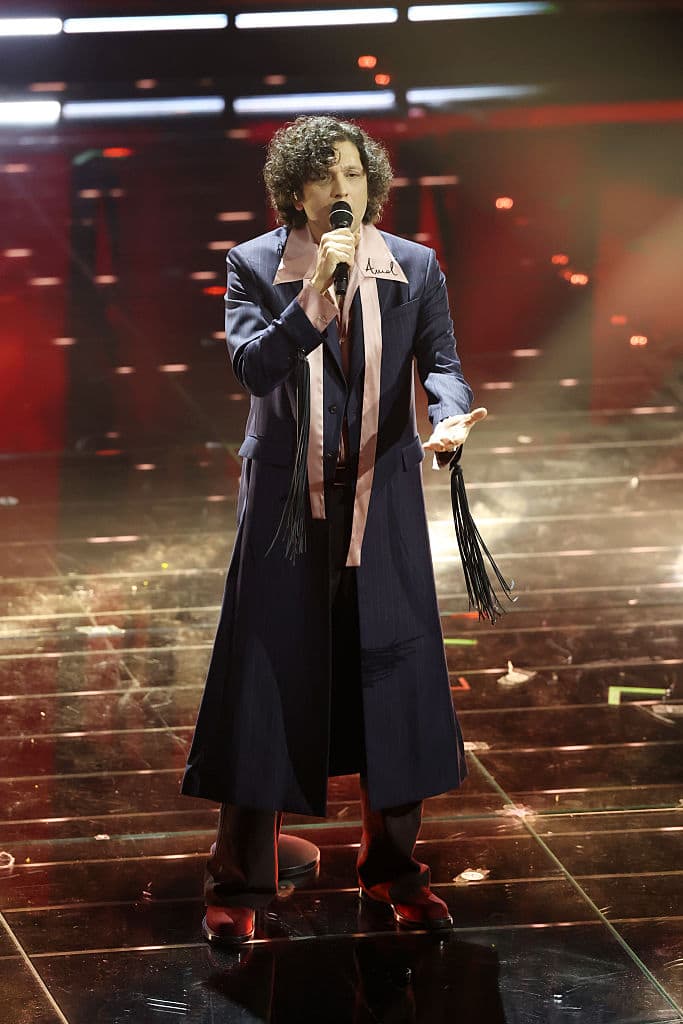 Ermal Meta Festival Sanremo