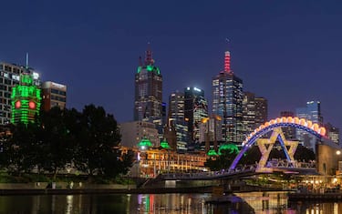 Melbourne