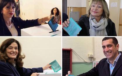 Elezioni amministrative in Emilia-Romagna ed in Umbria: i candidati
