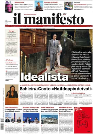 rassegna stampa 3 ottobre