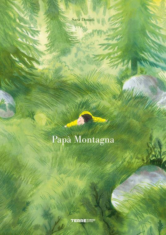 papà montagna