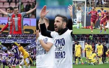 Partite Serie A