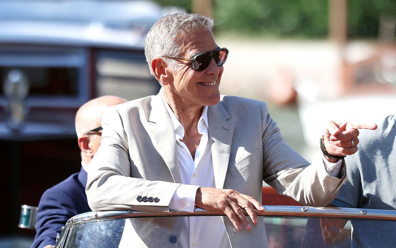 Mostra del Cinema di Venezia 2026 George Clooney
