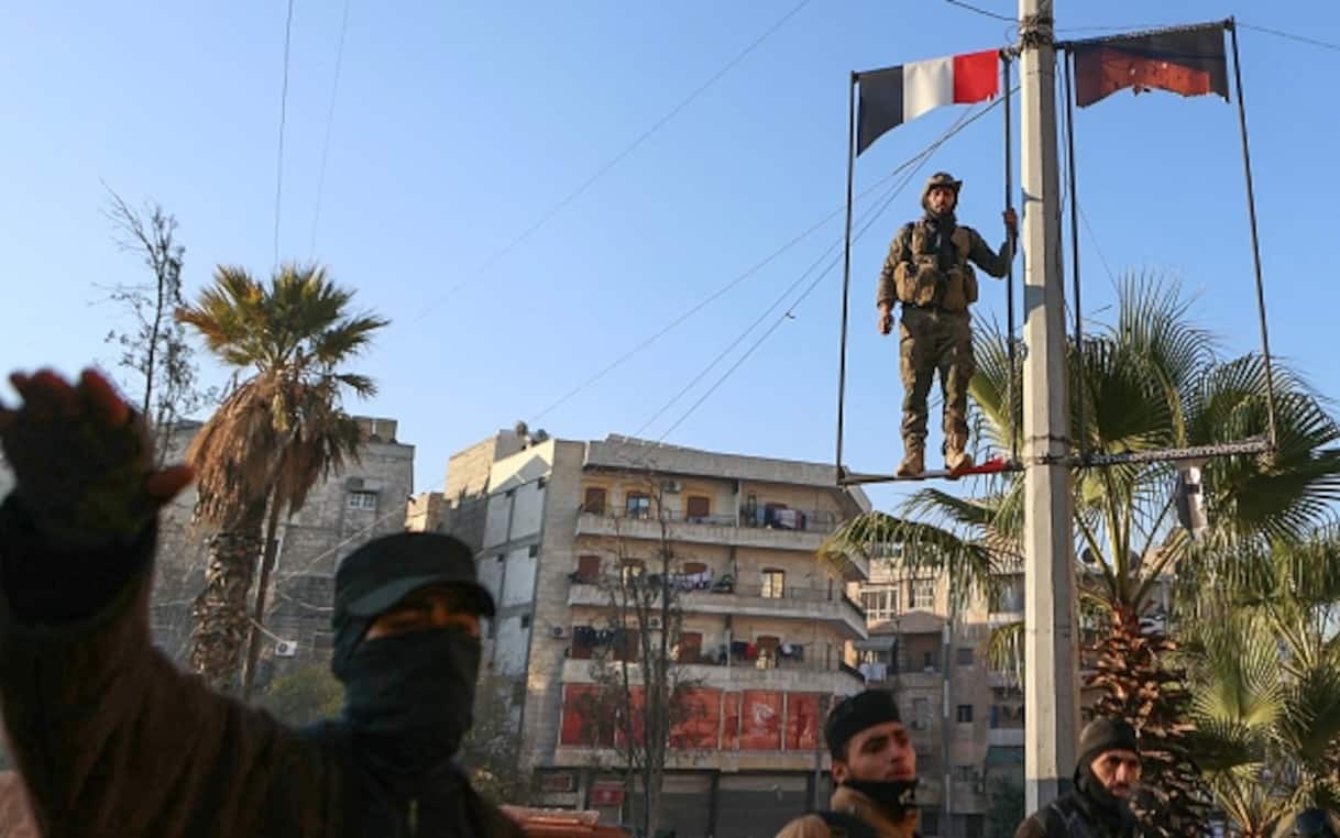 Guerra civile in Siria, cosa succede ad Aleppo: le ultime news | Sky TG24