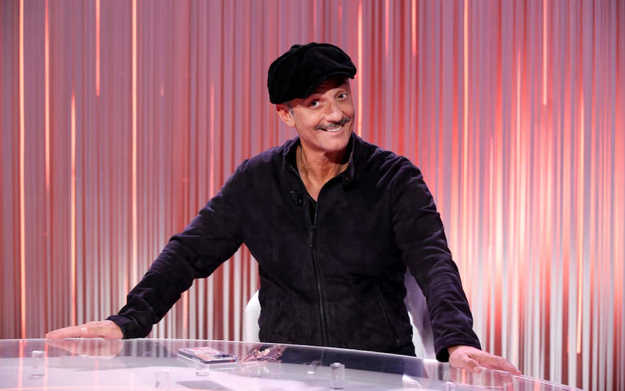 Photo: tg24.sky.it Rosario Fiorello announces surprise return to Rai 1 via video
