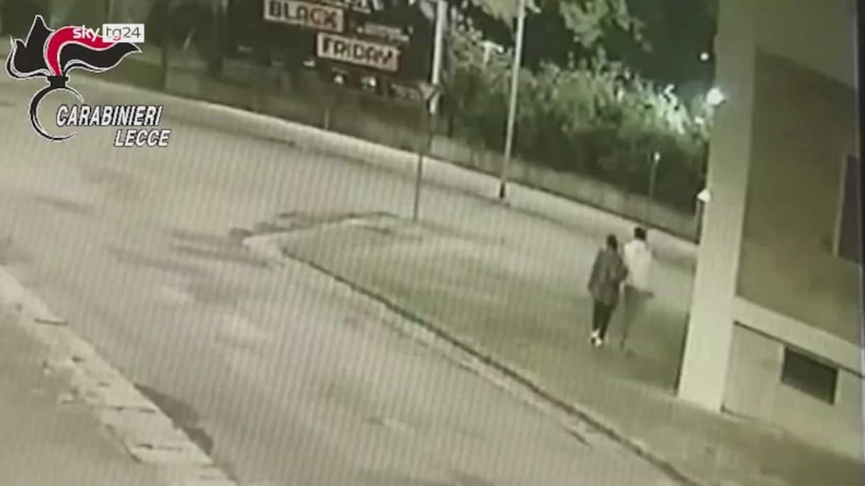 Tatiana Tramacere e Dragos insieme la sera della scomparsa