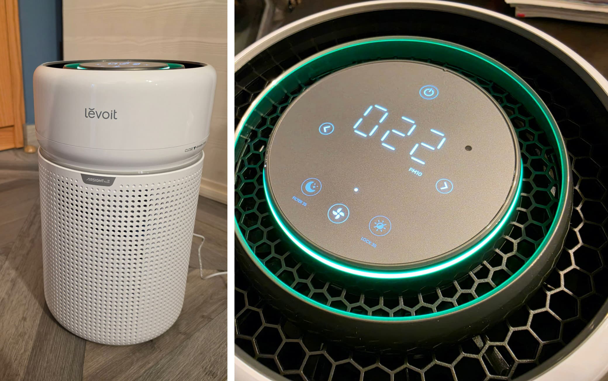 Levoit Eleva 300X