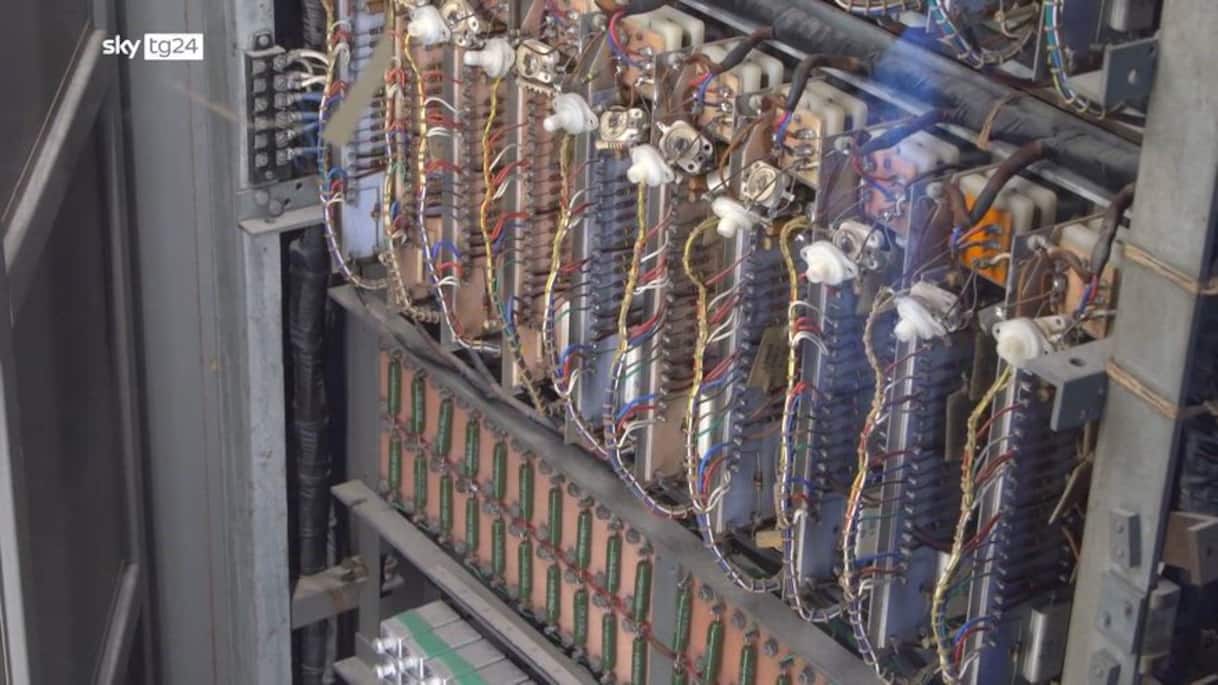 Internet, 40 anni fa il primo collegamento in Italia