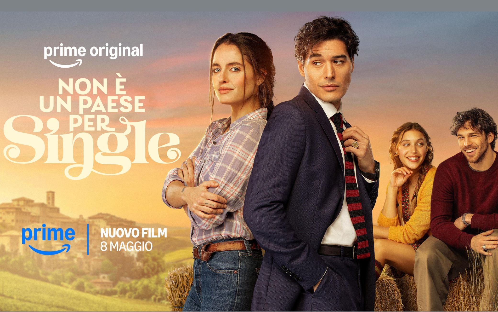 non-e-un-paese-wp Prime Video maggio 2026: tutte le uscite tra serie evento, ritorni e film da non perdere
