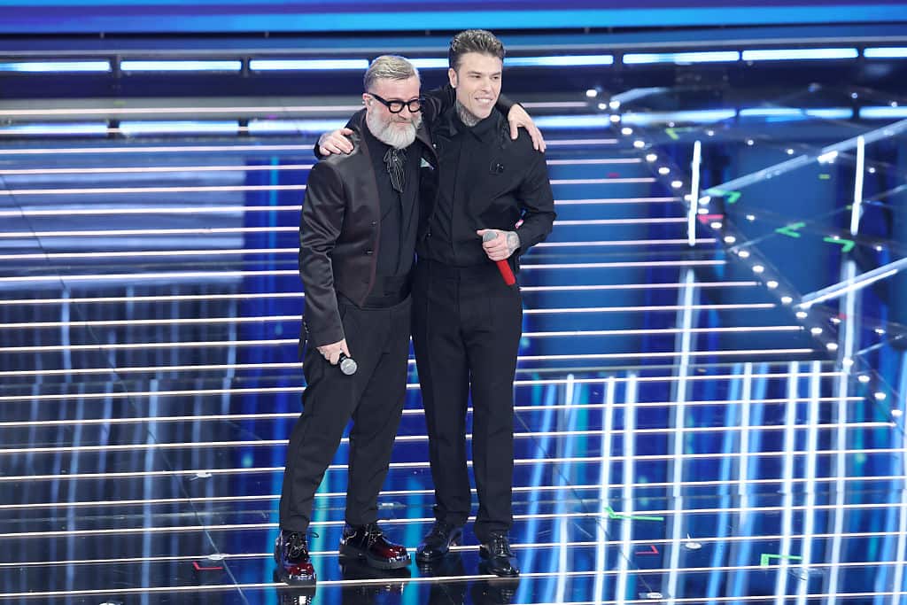 Fedez & Marco Masini