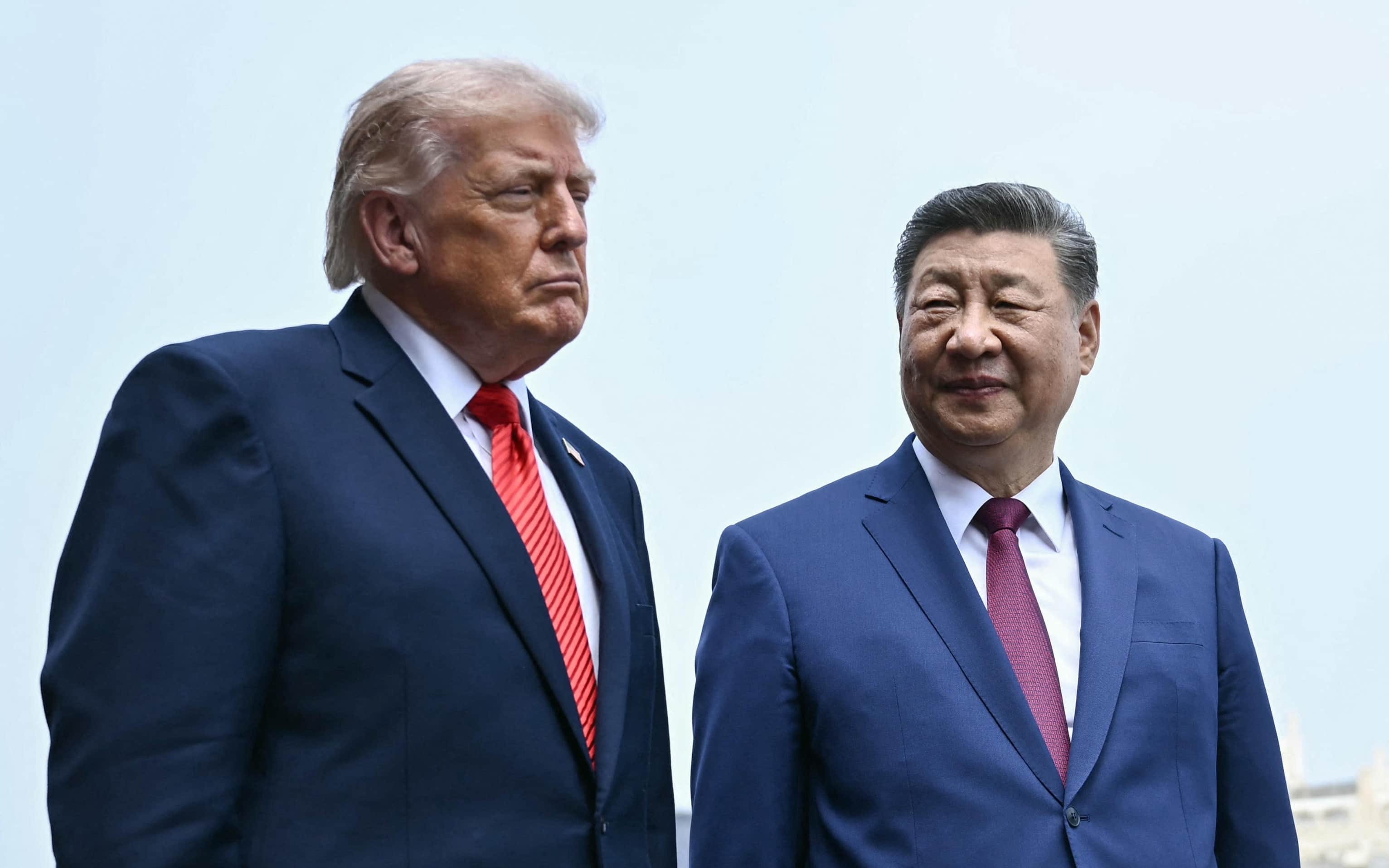 Trump / Xi