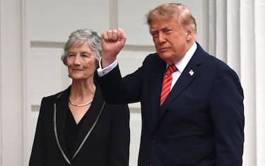 Trump in Irlanda